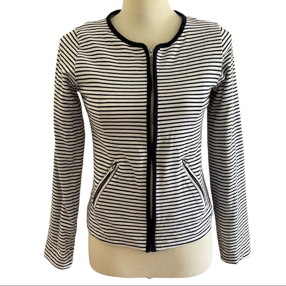Mademoiselle Jacadi jacket Sz M